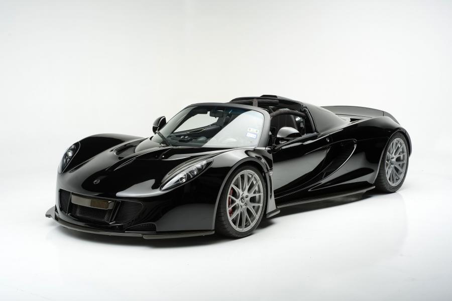 Hennessey Venom GT Spyder '2013